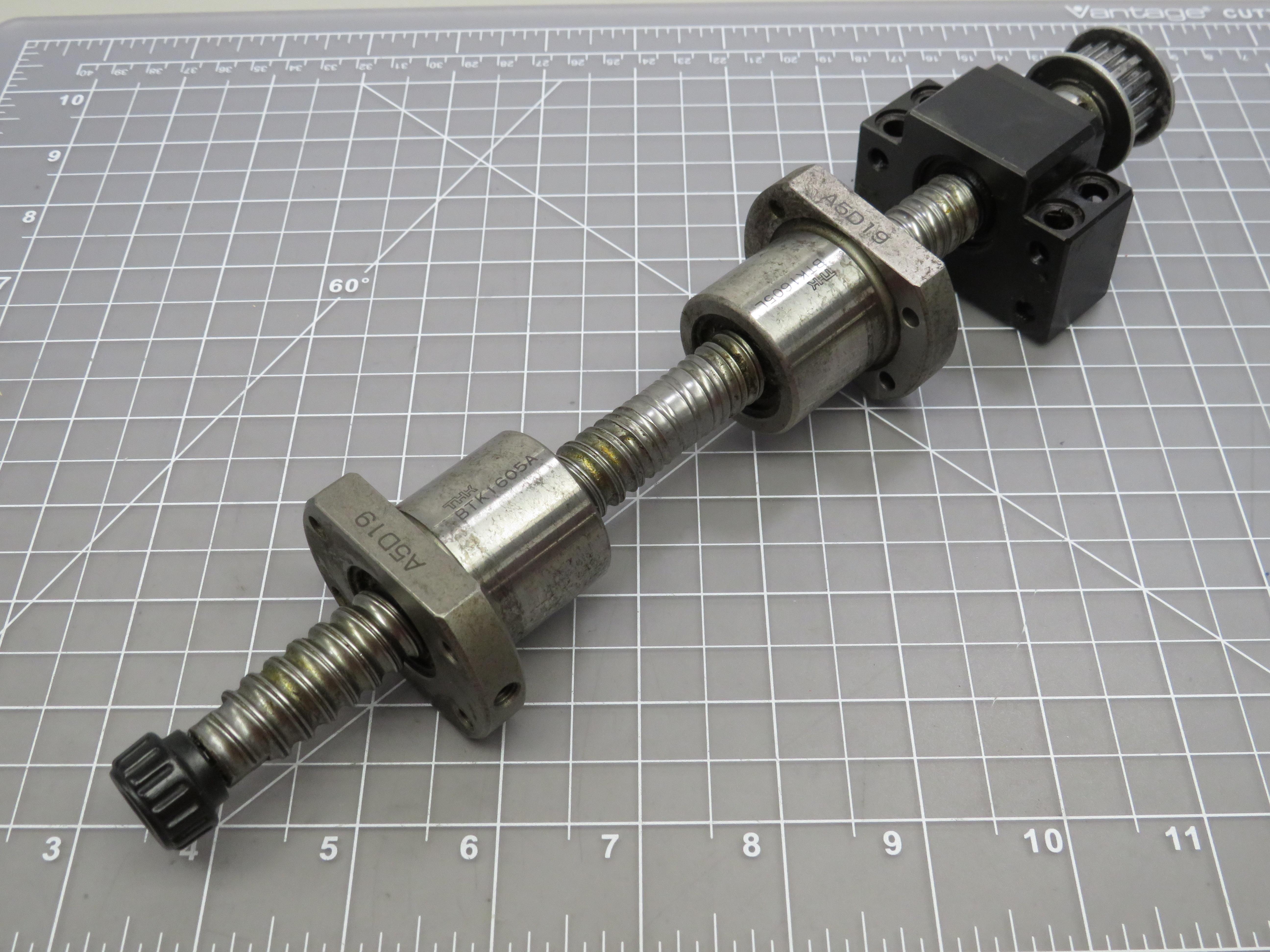 THK BTK1605A Ball Screw Bearings 14 Inch T158482 eBay